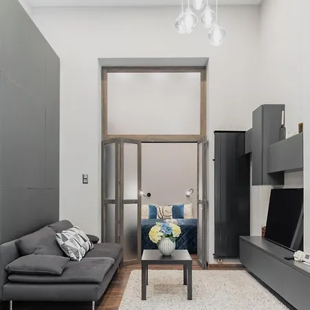 Apartament Exclusive Stylish On The Andrassy Fashion St Budapeszt