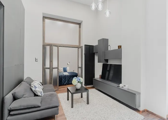 Apartment Exclusive Stylish On The Andrassy Fashion St