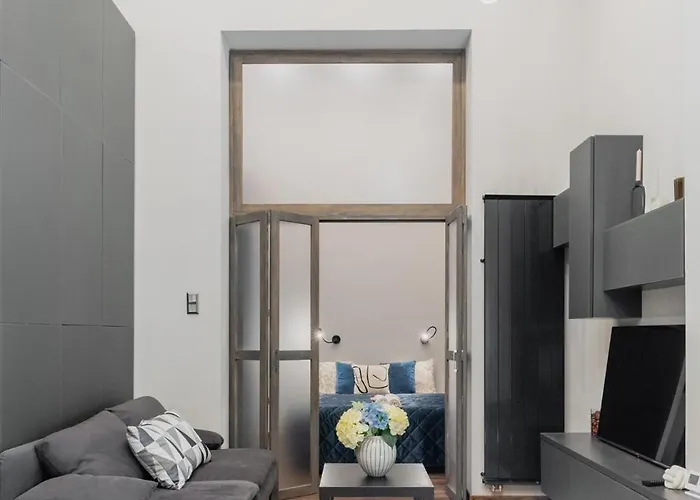 Apartment Exclusive Stylish On The Andrassy Fashion St Budapest
